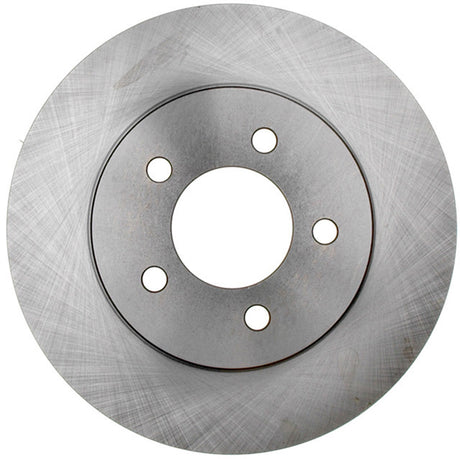 Product of Raybestos Brakes 76646R R-Line Plain Face 2-Piece Brake Rotor 