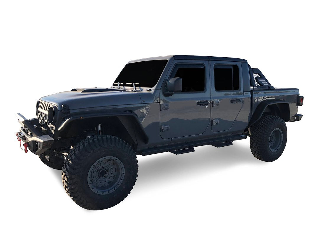 Black Horse Offroad Ar2-09b Truck Bed Bar||ar2-09b_3.Jpg||87||blkar209b||2237946
