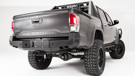 Product of Fab Fours TT16-W3651-1 Premium Steel Powder Coated Bumper 