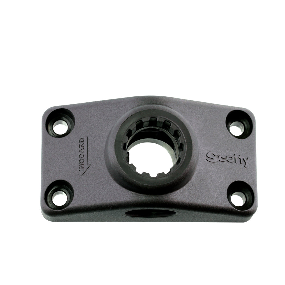 Product of Scotty Inc. 0241-Bk Fishing Rod Mount