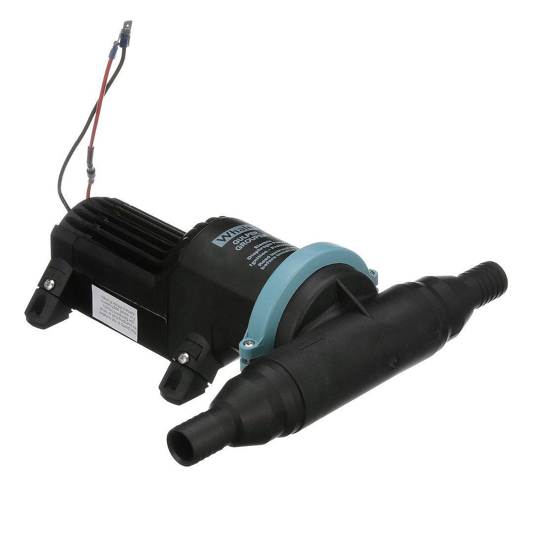 Product of Whale Bp4572 Livewell / Baitwell Pump