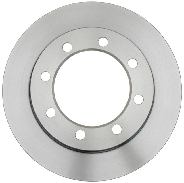 Product of Raybestos Brakes 66476 Specialty - Truck Plain Face 2-Piece Brake Rotor 