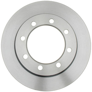 Product of Raybestos Brakes 66476 Specialty - Truck Plain Face 2-Piece Brake Rotor 