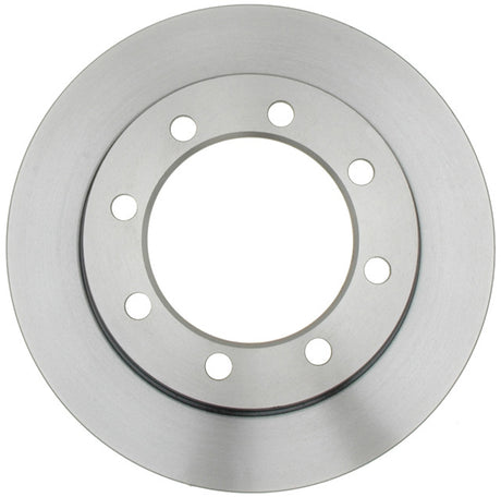 Product of Raybestos Brakes 66476 Specialty - Truck Plain Face 2-Piece Brake Rotor 