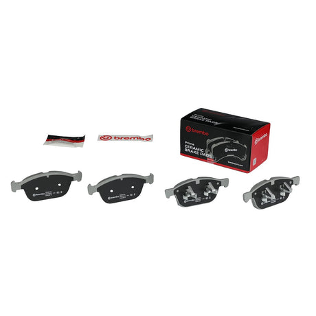Brembo P86023n Brake Pad||p86023n_Bar.Jpg||86||brmp86023n||1754506