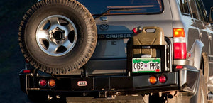 Product of ARB 5615040 Steel Powder Coated Bumper 