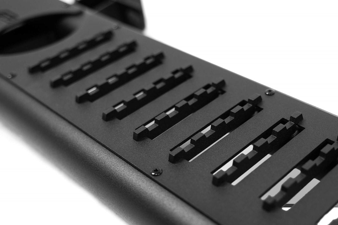 Product of DV8 Offroad SRBR-05 OE Plus Nerf Bar With Surface Steps 