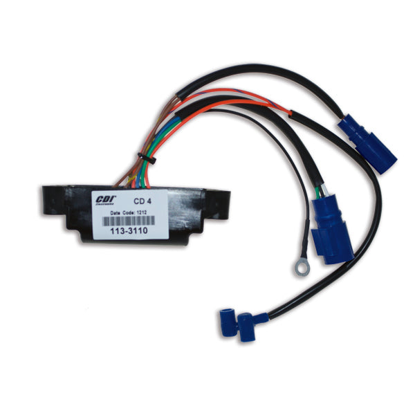 Cdi Electronics 113-3110 Marine Ignition Module||||85||c9d1133110||2011525