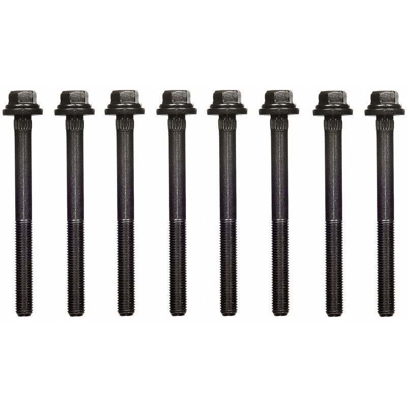 Fel-Pro Gaskets Es 72163 Cylinder Head Bolt Set||es 72163.Jpg||85||f10es72163||1116281