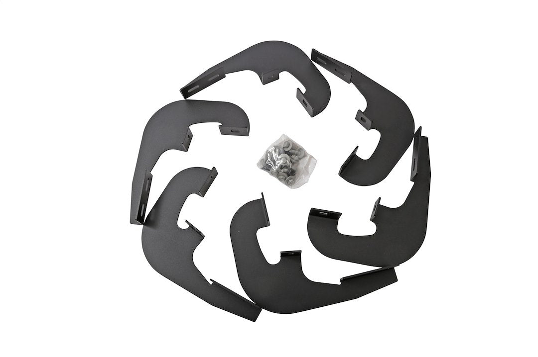 Dee Zee Dz16340 Running Board Mounting Kit||ste-Rb-Nxt-Brackets-Dz16340-01.Jpg||85||d37dz16340||1294241