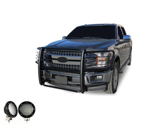 Black Horse Offroad 17fp32ma-Plfb Grille Guard||17fp32ma-Plfb_9.Jpeg||93||blk17fp32mafb||2237444
