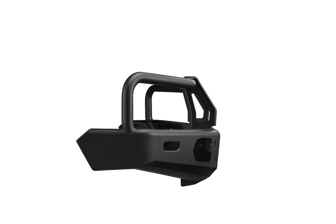 Product of ARB 3423160K Commercial Bar Steel Textured Powder Coated Bumper 