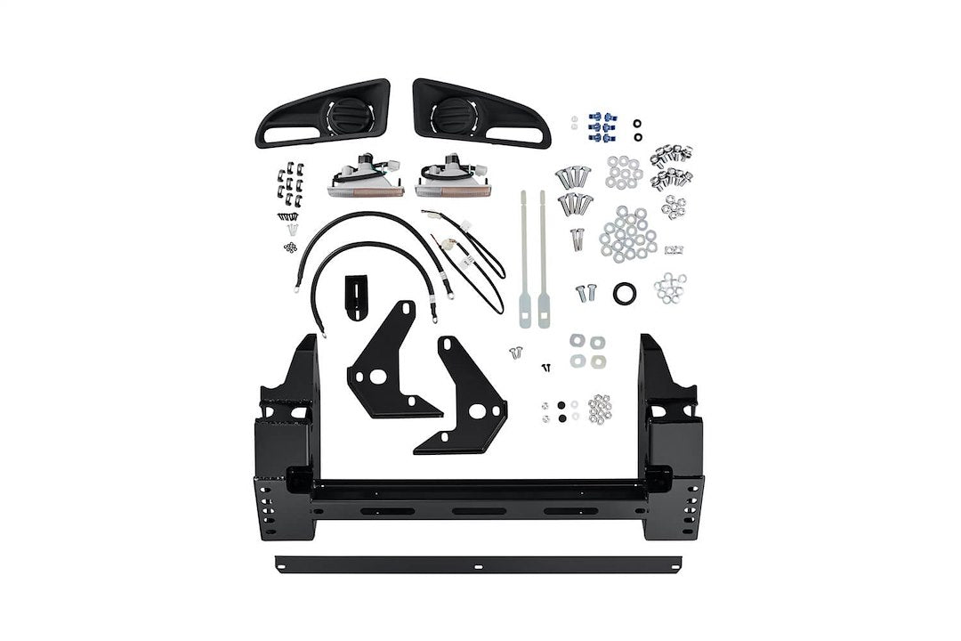 Product of ARB 3420210 Deluxe Bar Steel Powder Coated Bumper 