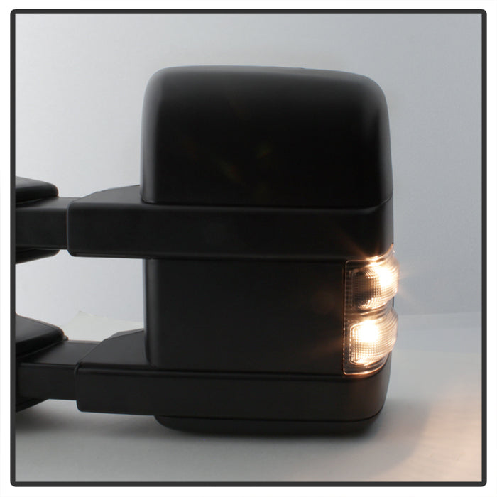 Product of Xtune 9935831 Exterior Towing Mirror