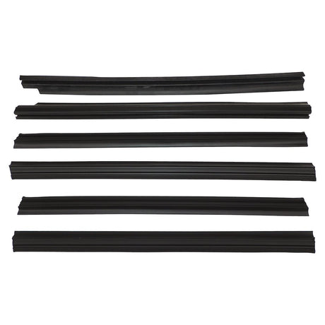 Crown Automotive 55235404mk Door Weather Strip||55235404mk.Jpg||85||c1y55235404mk||1718740
