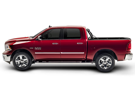 Product of BAK Industries BAKFlip F1 Hard Folding 772446 Tonneau Cover 