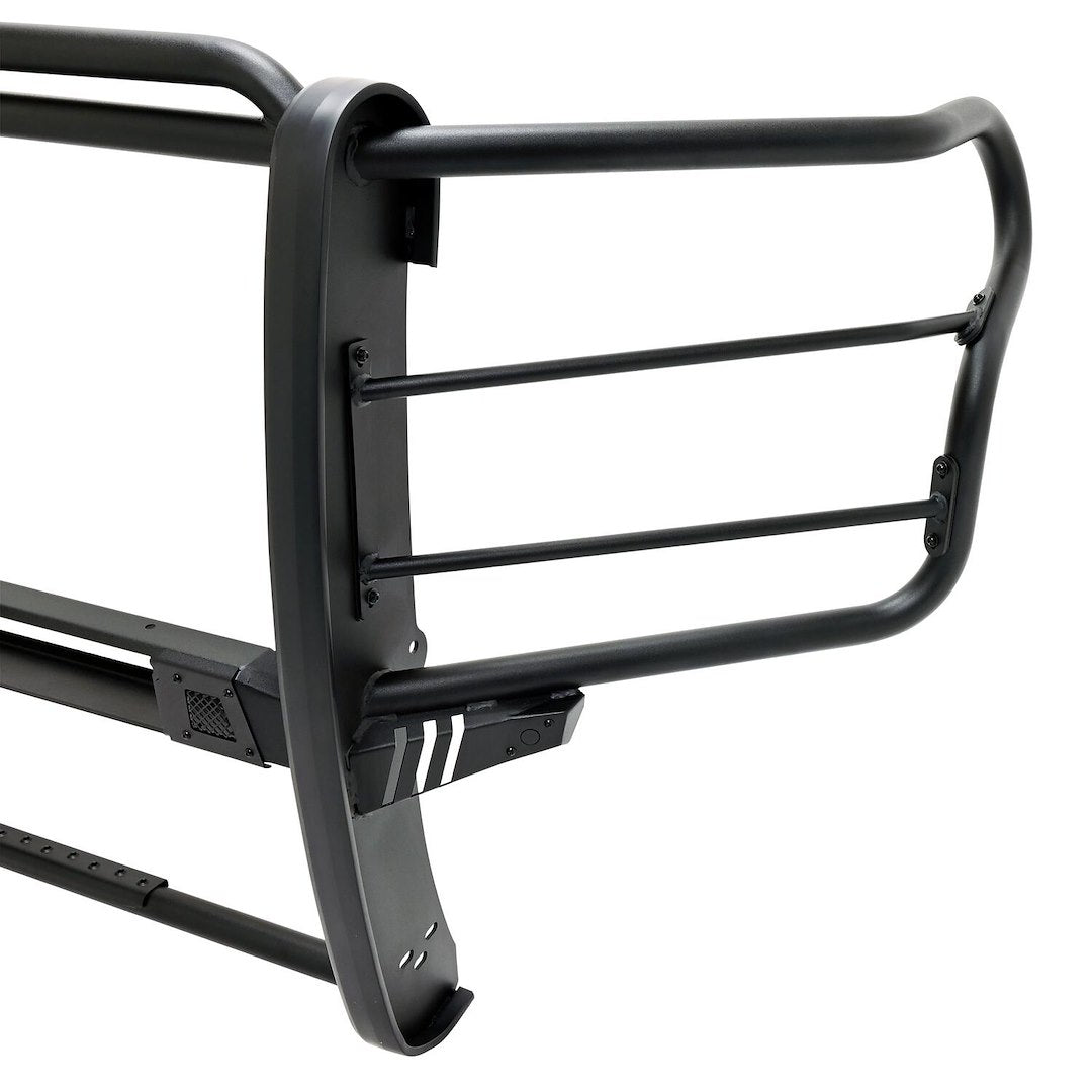 Product of Westin Automotive 40-33995 Grille Guard 1-Piece Black Textured Powder Coated 