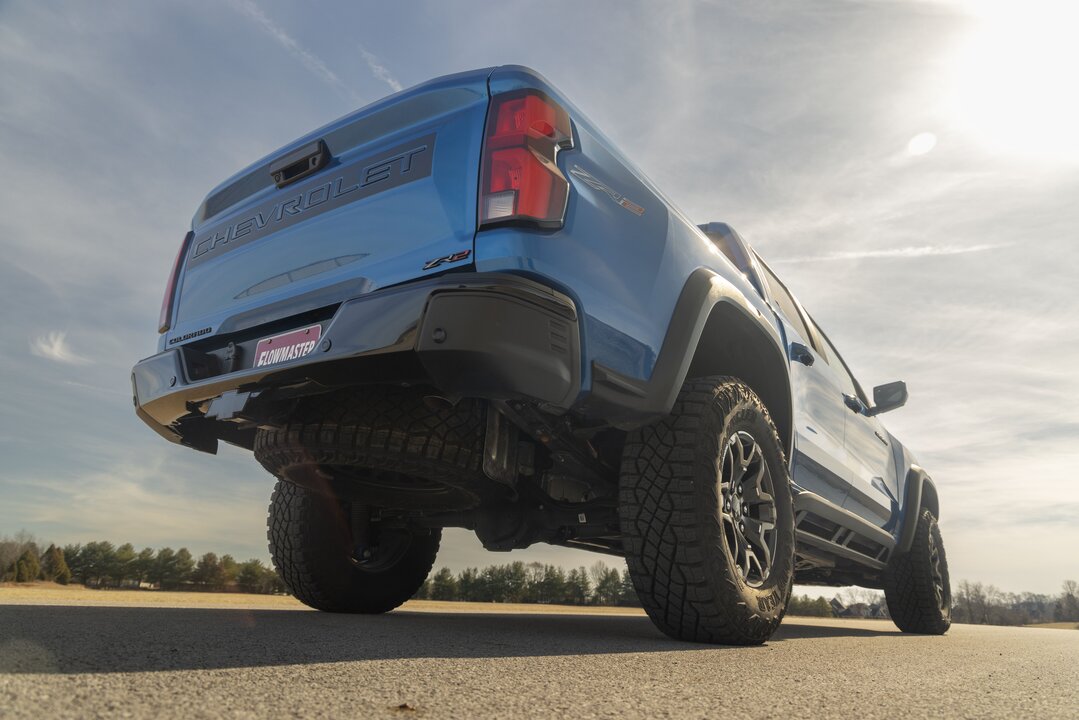 Product of Flowmaster 717998 FlowFX Cat-Back System Exhaust System Kit 