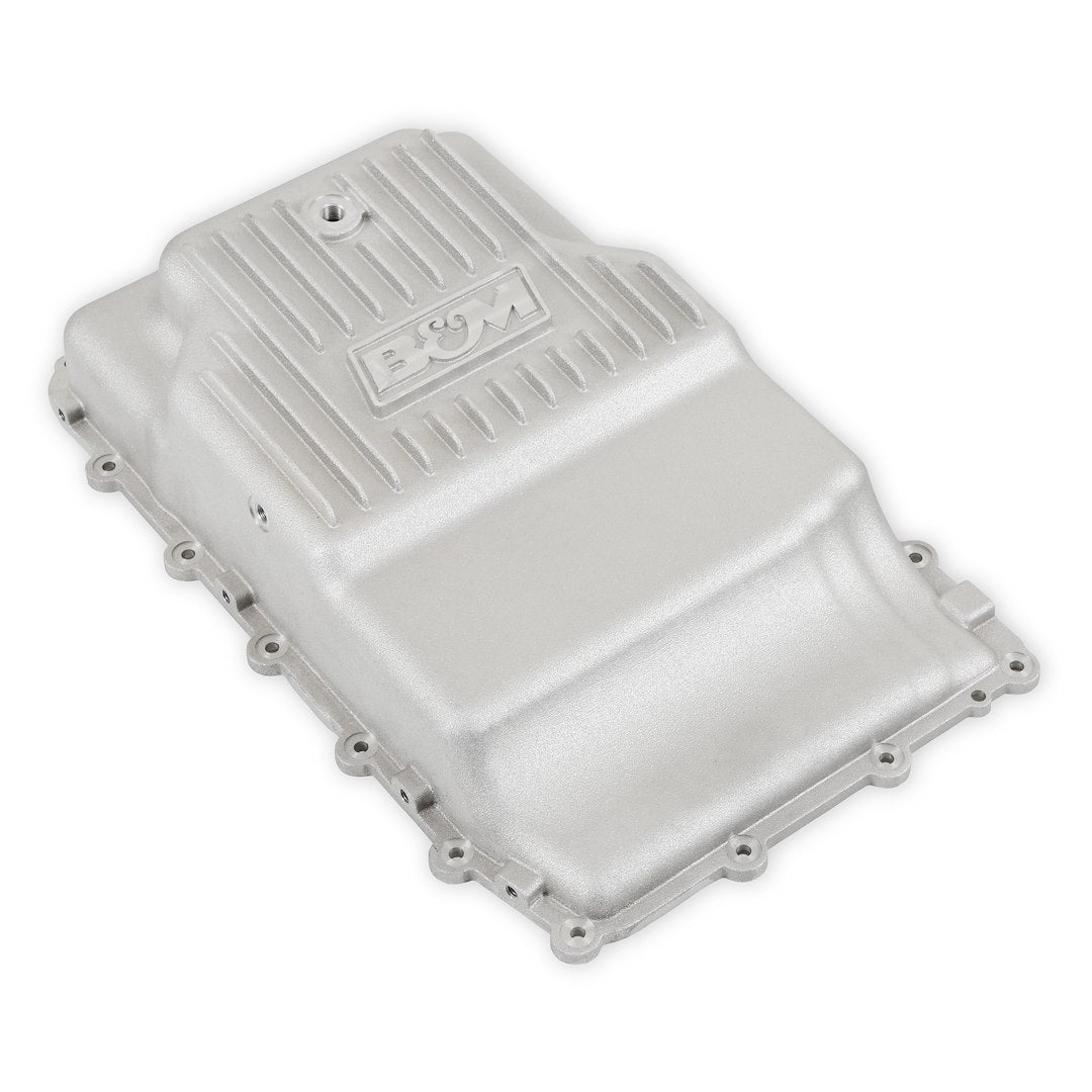 B&M 70400 Auto Trans Oil Pan||70400_2.Jpg||87||b3270400||1763221