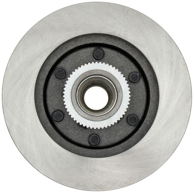 Product of Raybestos Brakes 56579R R-Line Plain Face 2-Piece Brake Rotor 