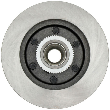 Product of Raybestos Brakes 56579R R-Line Plain Face 2-Piece Brake Rotor 