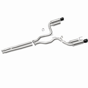 Product of Magnaflow Performance 19645 Competition Series Cat-Back System Dual Exhaust System Kit 