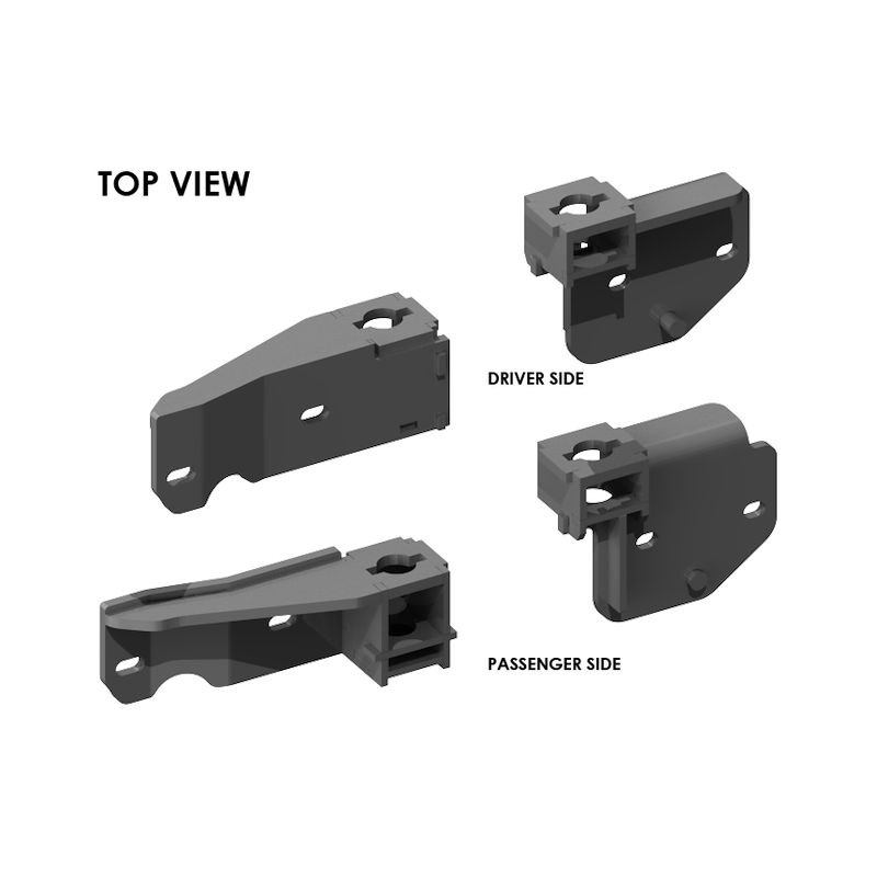 Pullrite 2336 Fifth Wheel Trailer Hitch Mount Kit||2336_1.Png||86||p1x2336||1772622