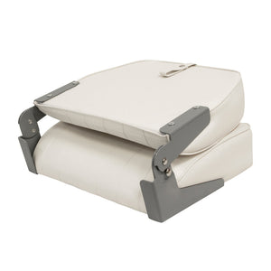 Wise Seating 8wd734pls-710 Boat Seat||8wd734pls-710rearclosed.Jpg||90||w7zd734pls710||1484073