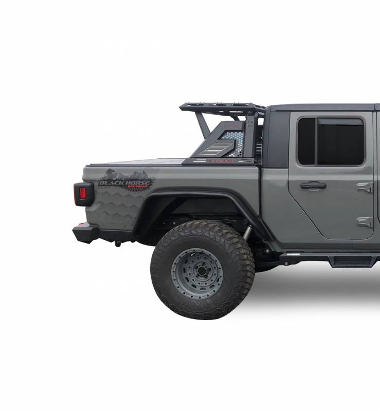Black Horse Offroad Ar2-09ba3 Truck Bed Bar||ar2-09ba3_5.Jpg||90||blkar209ba3||1626476