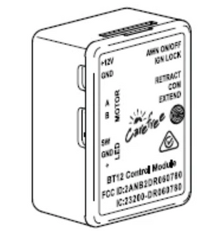 Carefree Rv R060780-001 Awning Motion Detection Retractor Control Board||r060780-001_3.Png||88||c6fr060780001||2469501
