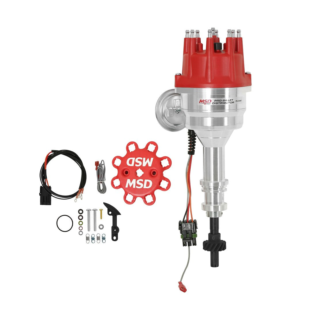 Msd Ignition 8350 Distributor||8350.Jpg||85||m468350||2477845