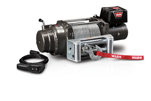 Product of Warn 17801 12000 Pound Vehicle Recovery Winch 