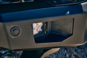 Product of Body Armor FB-19534 Odyssey ™ Steel Powder Coated Bumper 