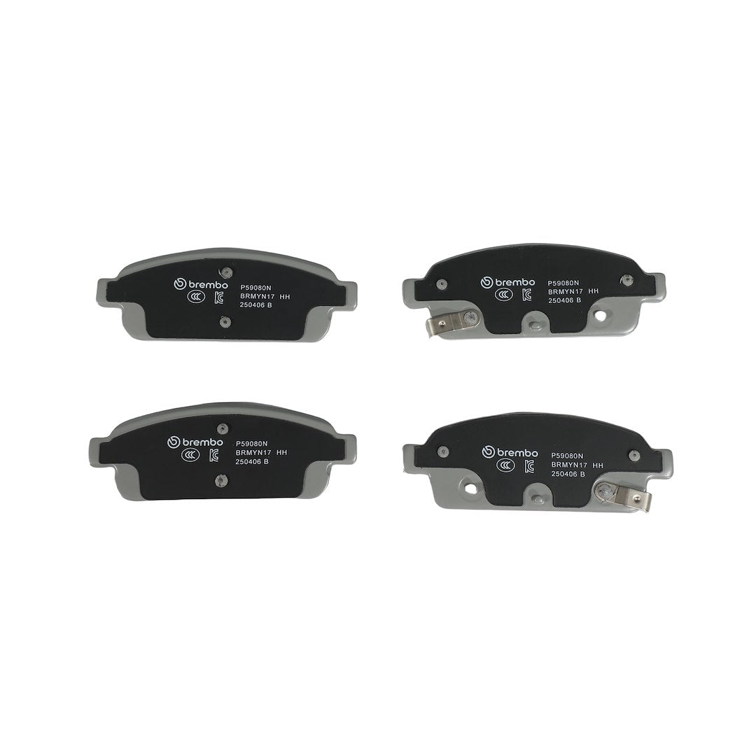 Brembo P59080n Brake Pad||p59080n_Bac.Jpg||88||brmp59080n||1754654