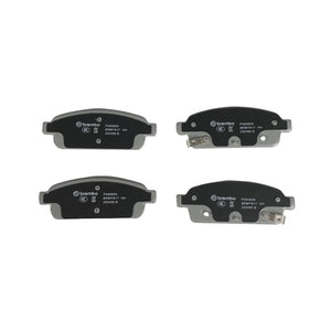 Brembo P59080n Brake Pad||p59080n_Bac.Jpg||88||brmp59080n||1754654
