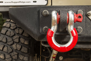 Product of Rugged Ridge 11235.31 D-Ring Isolator
