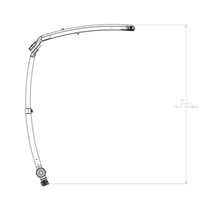 Product of Taco T10-4000-1 Boat Sunshade
