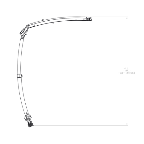Product of Taco T10-4000-1 Boat Sunshade