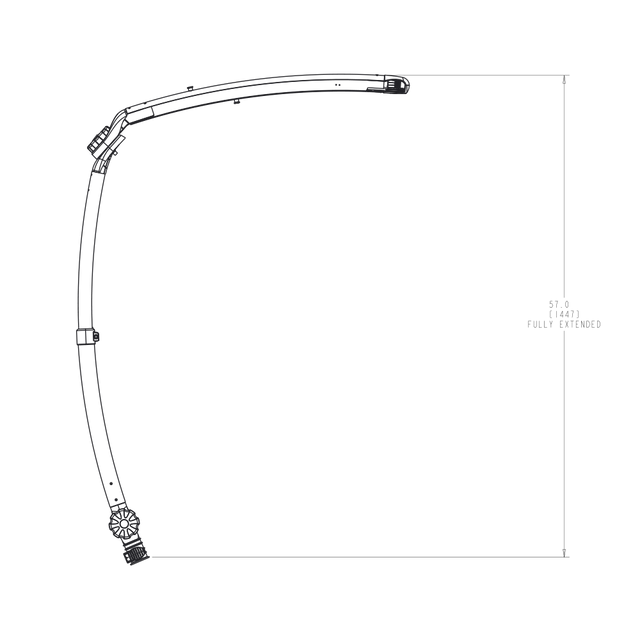 Product of Taco T10-4000-1 Boat Sunshade
