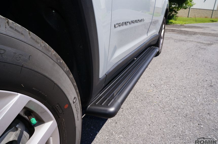 Product of Romik USA 21317419 RB2 Series Running Board 