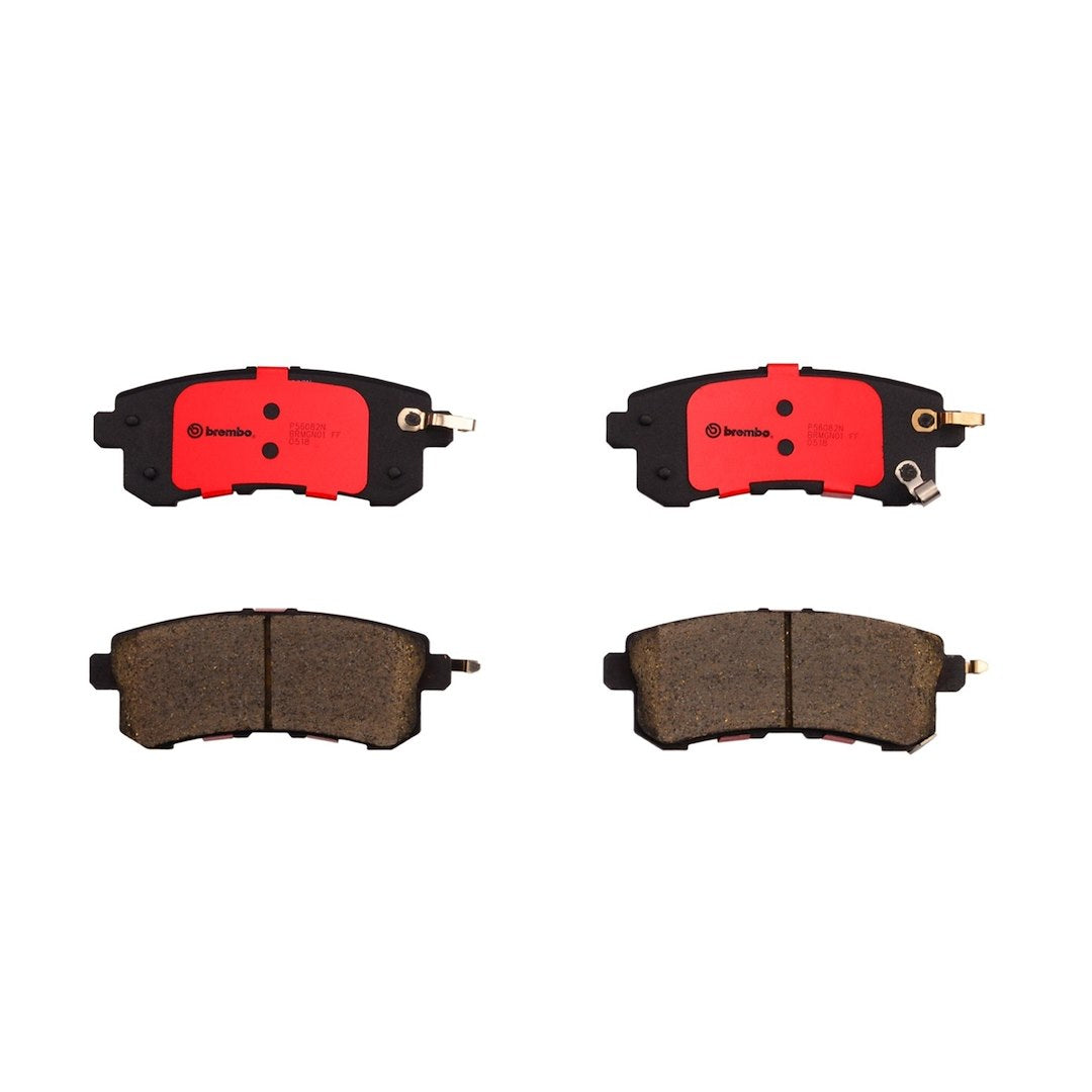 Brembo P56082n Brake Pad||p56082n_Oth.Jpg||85||brmp56082n||1753795