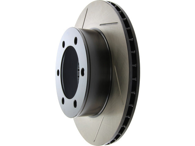 Product of Stop Tech/ Power Slot 126.44109SR SportStop ® Slotted Slotted 1-Piece Brake Rotor 