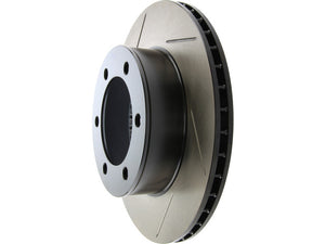 Product of Stop Tech/ Power Slot 126.44109SR SportStop ® Slotted Slotted 1-Piece Brake Rotor 