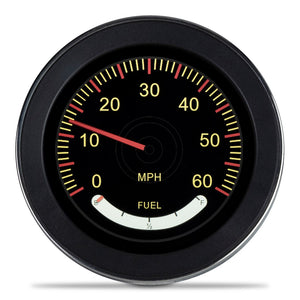 Sierra Marine 72236p Gauge Fuel Level/ Oil Pressure/ Speedometer/ Tachometer/ Voltmeter/ Water Temp||72236p.Jpg||85||s5m72236p||2259873