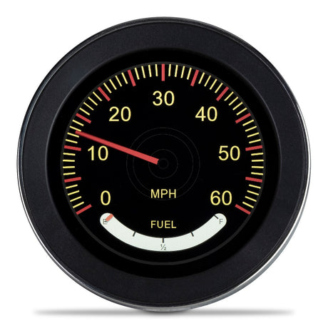 Sierra Marine 72236p Gauge Fuel Level/ Oil Pressure/ Speedometer/ Tachometer/ Voltmeter/ Water Temp||72236p.Jpg||85||s5m72236p||2259873