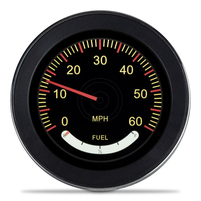 Sierra Marine 72236p Gauge Fuel Level/ Oil Pressure/ Speedometer/ Tachometer/ Voltmeter/ Water Temp||72236p.Jpg||85||s5m72236p||2259873