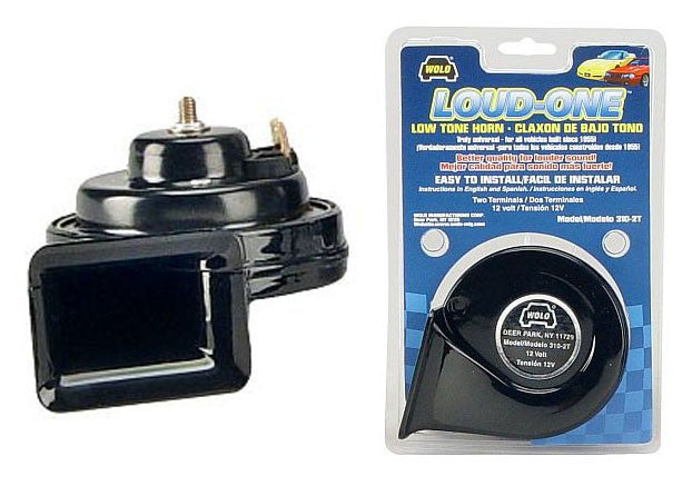 Product of Wolo Mfg 310-2t Horn