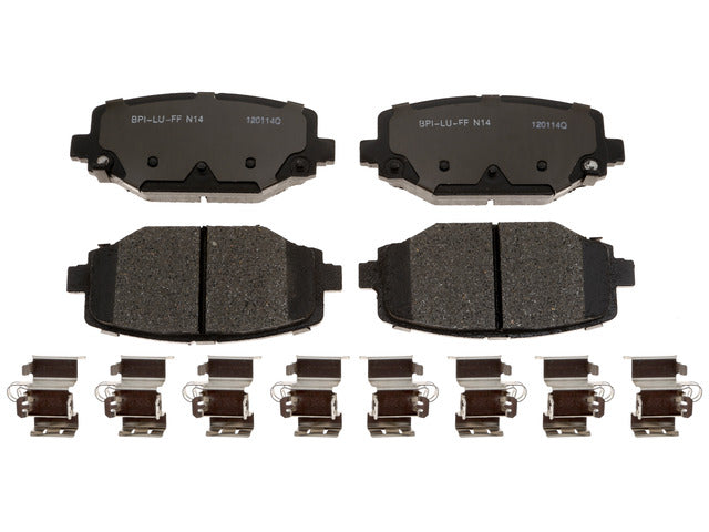 Product of Raybestos Brakes MGD1596CH OEM Brake Pad - Set Of 4 
