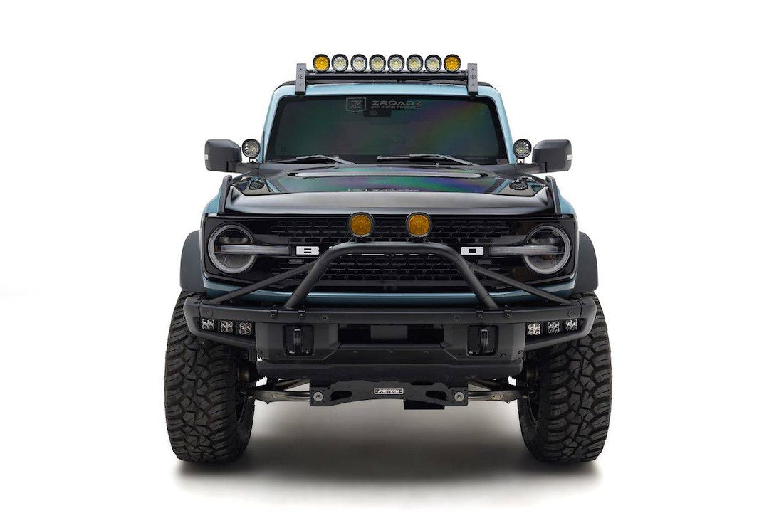 Product of ZROADZ Z3090WRD-KIT6W2A Driving/ Fog Light 
