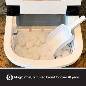 Product of Magic Chef Mcim22sv Ice Machine